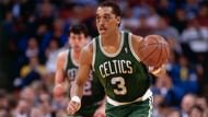 Dennis Johnson was best known for his wizardry on the defensive end of the court.